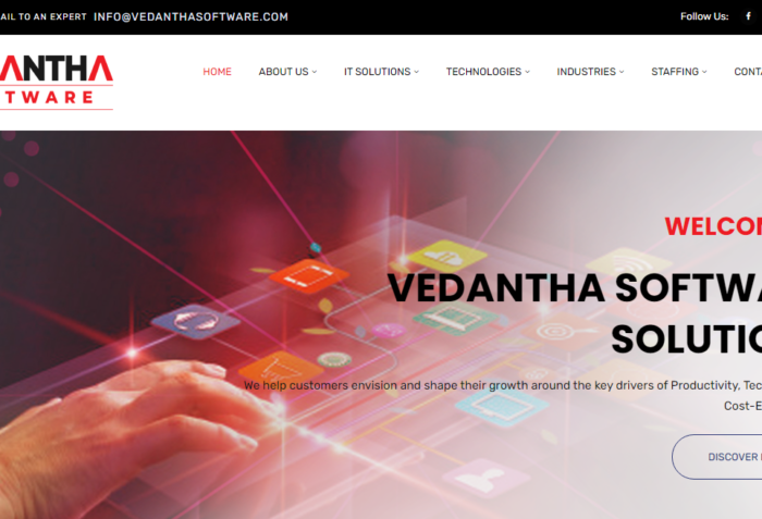 Vedantha Software